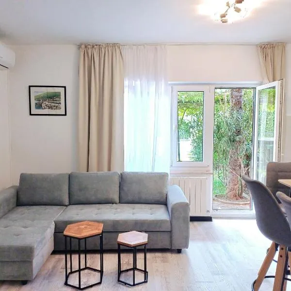 Peaks & Waves Apartment, ξενοδοχείο σε Volosko