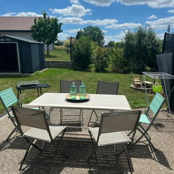 Residence, hotel in Verdun