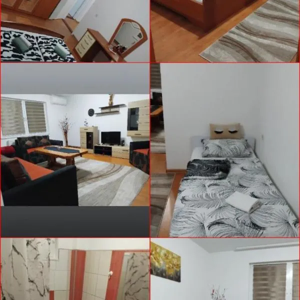 Dinn, hotel in Jajce