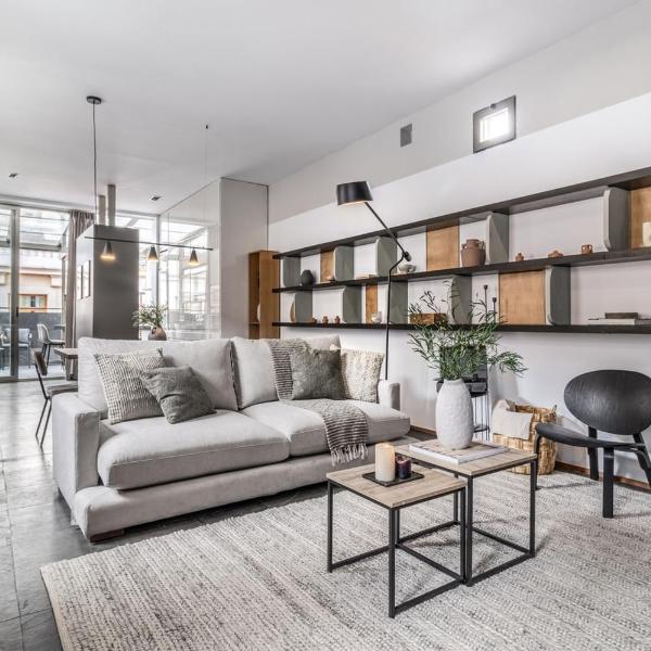 Monroe - 2 Bedrooms in Chueca, Madryt