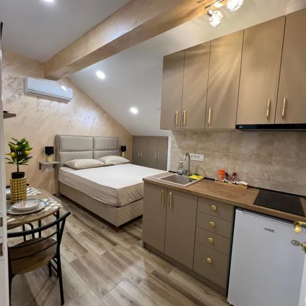 Apartment Tri limuna 1, Hotel in Herceg Novi