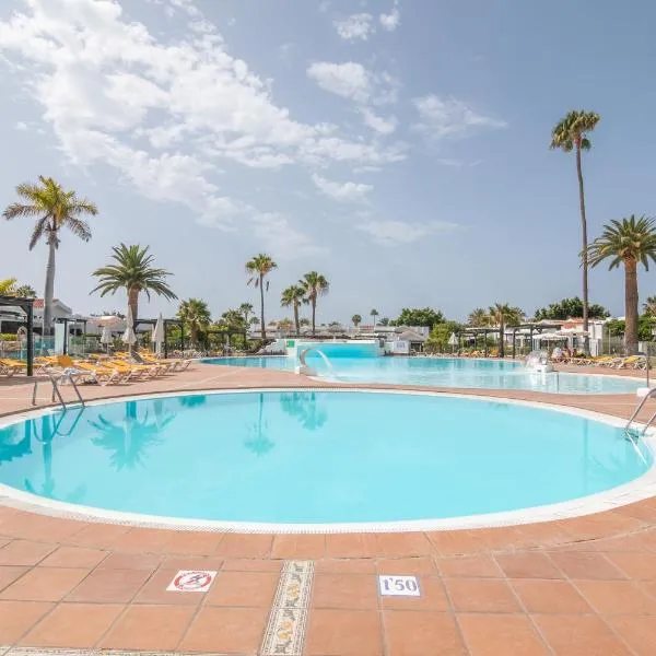Beautiful Bungalow Maspalomas Lago, hotel v destinaci Maspalomas