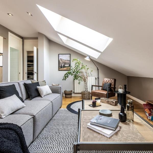 Lecina - 2 bedrooms in Goya, Madryt