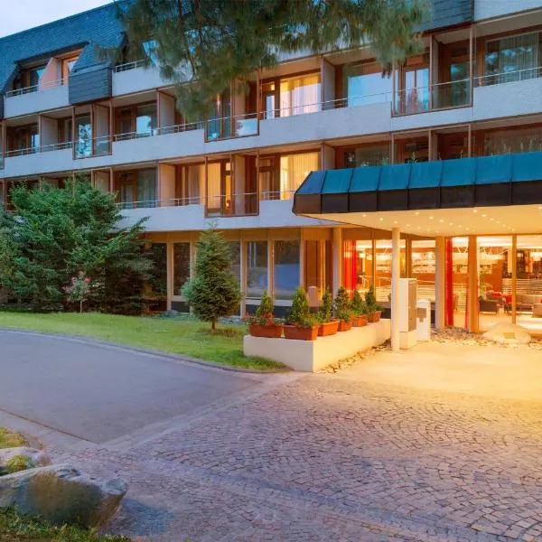 Dolce by Wyndham Bad Nauheim, hôtel à Bad Nauheim