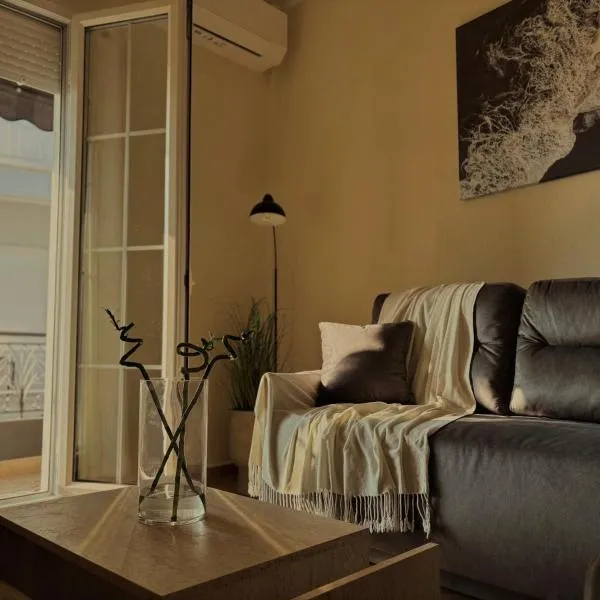 Anemelia Apartments-Port, hotell sihtkohas Thassos