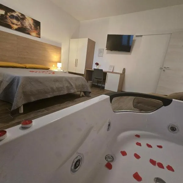 Miluna Affittacamere, hotel v destinaci Siniscola