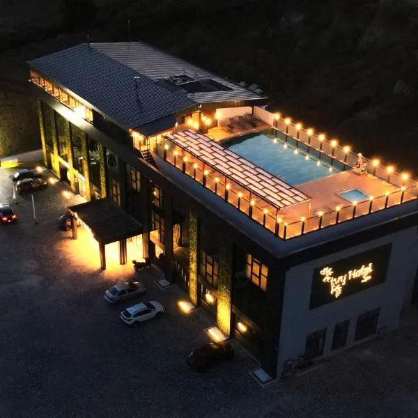 ivy Hotel Spa, Hotel in Yalova