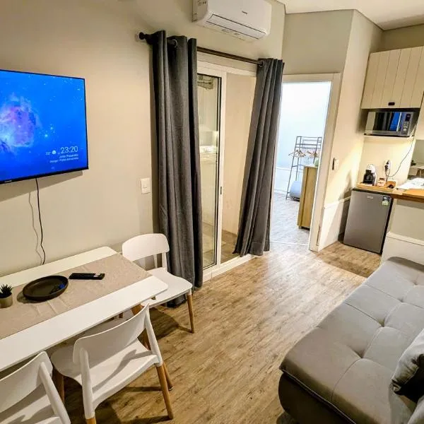 3354 Home - A solo pasos de la Playa y del Montevideo Shopping，位于蒙得维的亚的酒店