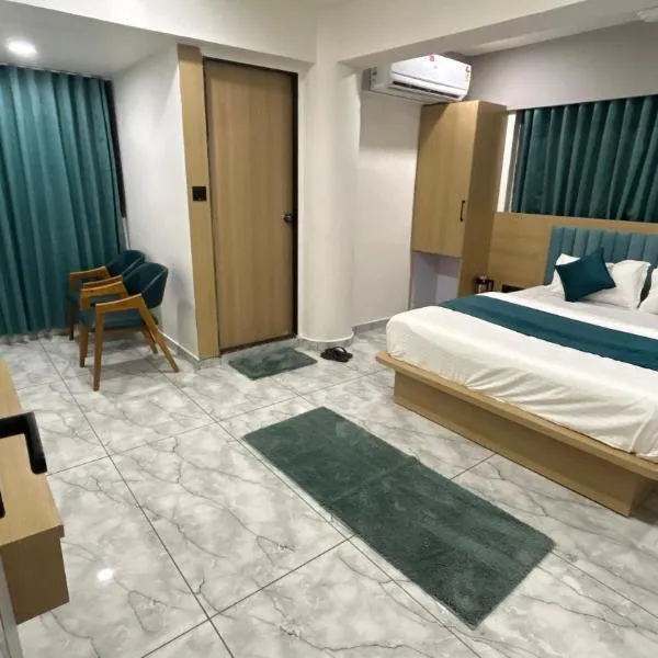 Hotel Revanta Inn, hotell Ahmedabadis