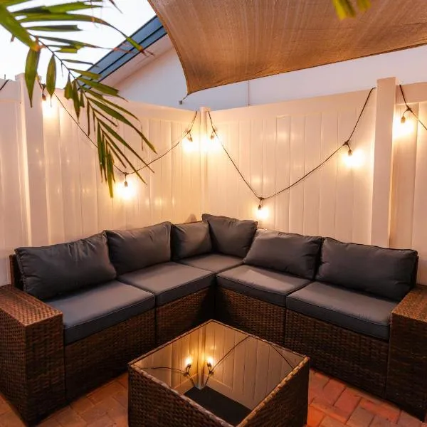 Aloe Getaway, hotel v destinaci Santa Cruz