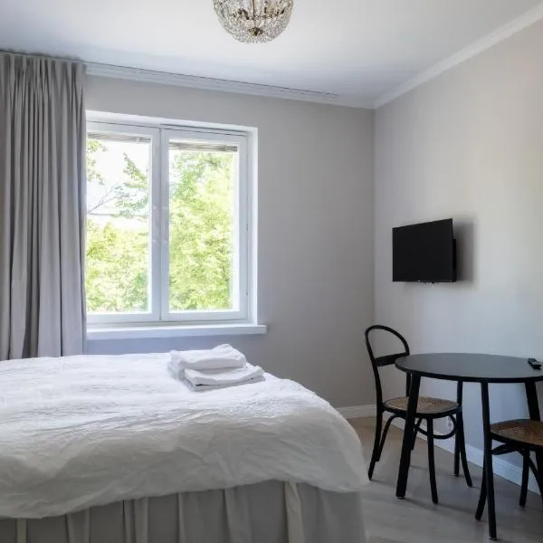 Design Studio, Vallila Helsinki, Hotel in Helsinki