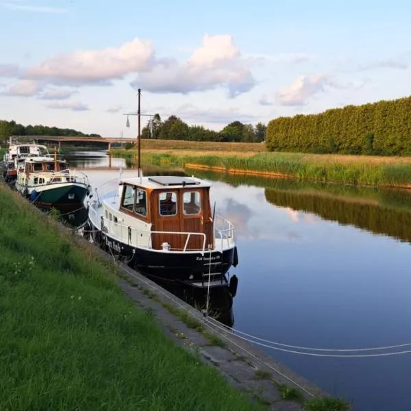 Kamers, strand Nijstad, hôtel à Hoogeveen
