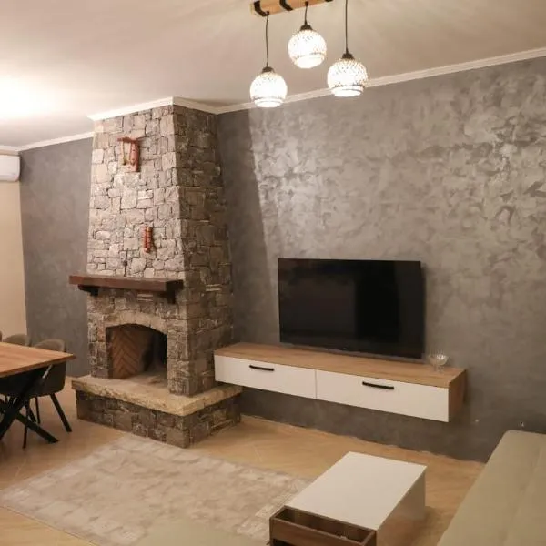 Burimi House, hotel en Berat