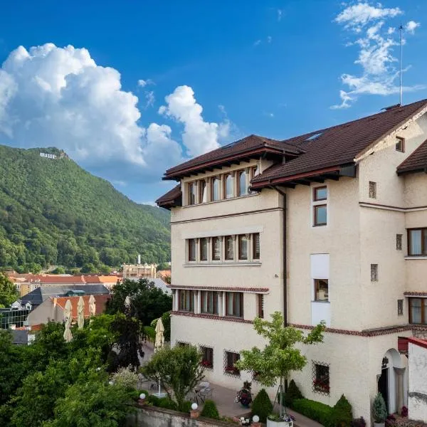 Pensiunea Casa Cranta，位于布拉索夫的酒店