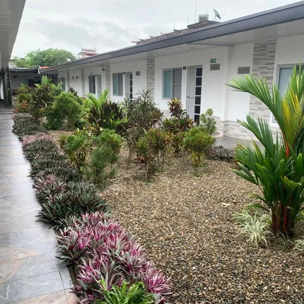 Hotel Garden House Guaviare, hotel em San José del Guaviare