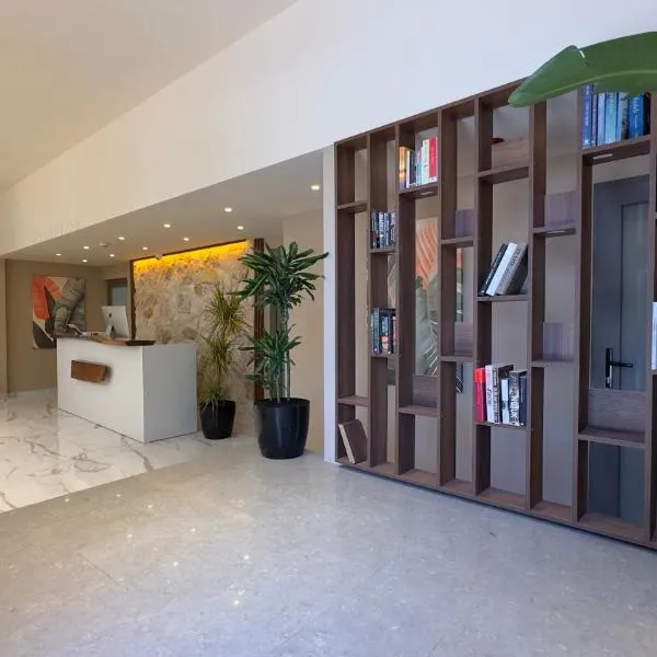 Loca Centre, hotel en Bodrum