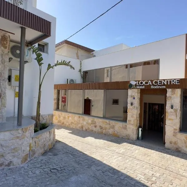 Loca Centre Hotel, hotel en Bodrum