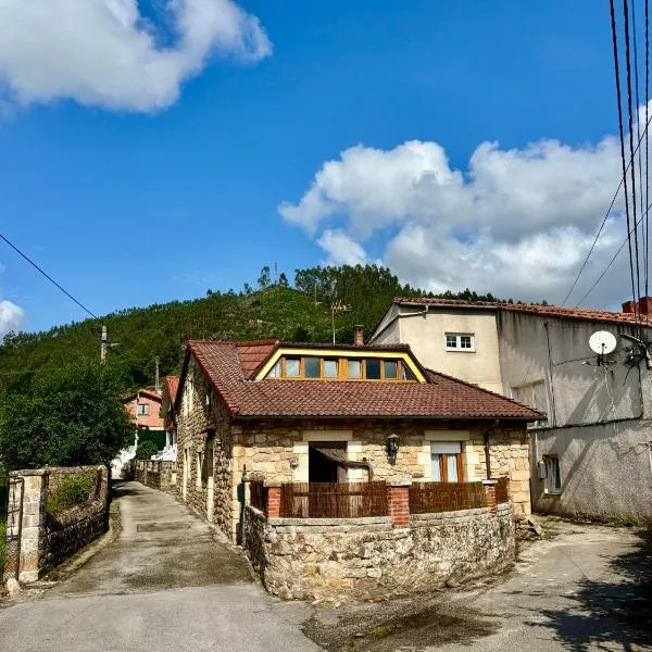 El Refugio de los Corrales, hotel v destinaci San Mateo