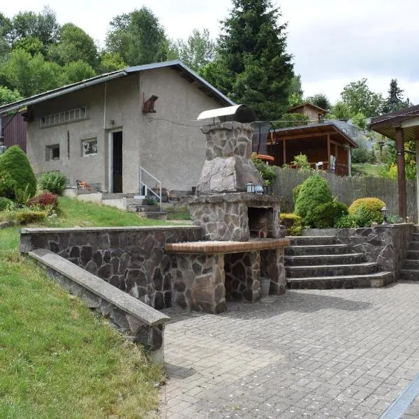 Domček pod Kalváriou, hotel v Ružomberku