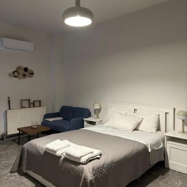 Mariannas Nest, ξενοδοχείο στον Άνω Βιάννο