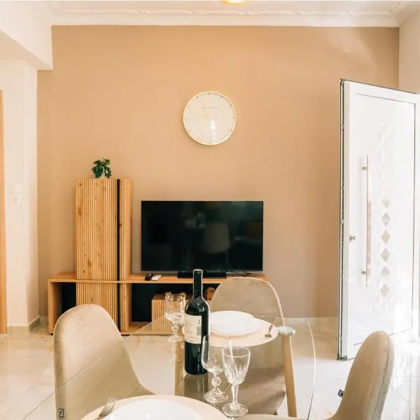 Aether houses, hotel in Mytilini