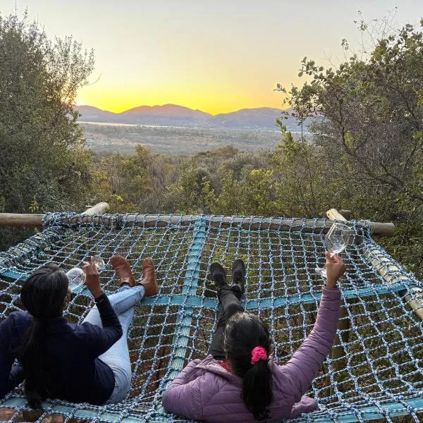 Hidden Gem of Hartees, hotel in Hartbeespoort