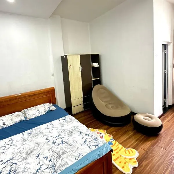 Sky Cung TT Tuyên Sơn ĐH Kiến trúc ĐH Đông Á Lotte Mart Vòng quay mặt trời，位于岘港的酒店