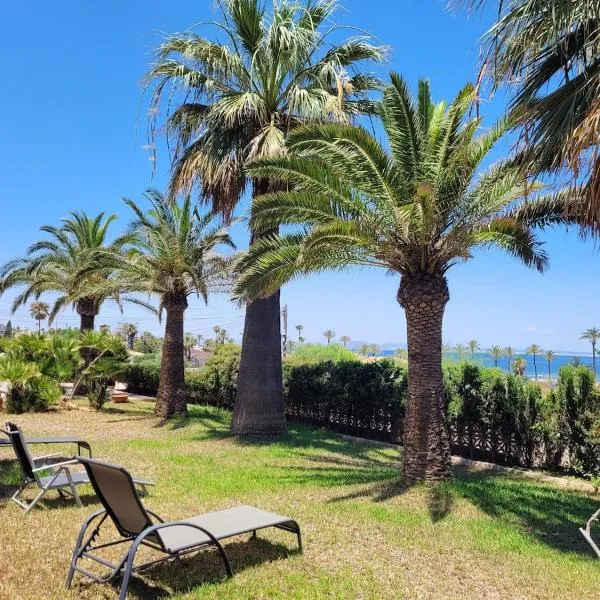 Chalet La Loma de Mar de Cristal con piscina & barbacoa en el Mar Menor, hotel in Cartagena