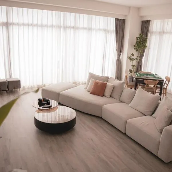 Nam San Private Villa, hotel v destinaci Zhuangwei