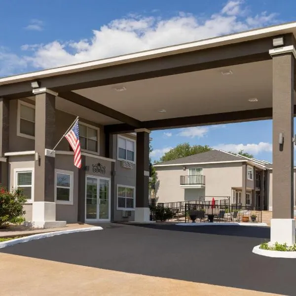 Days Inn by Wyndham Suites Fredericksburg, Hotel in Fredericksburg