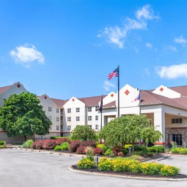 Homewood Suites Columbus - Airport, hotel en Columbus