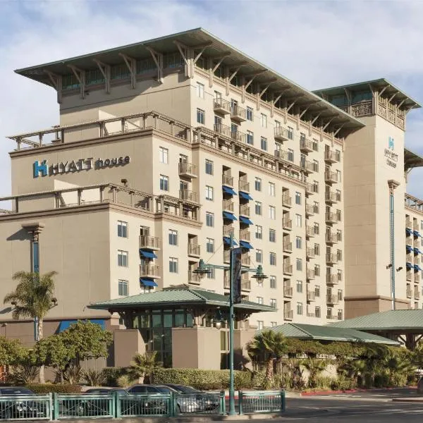 Hyatt House Emeryville, ξενοδοχείο σε Emeryville