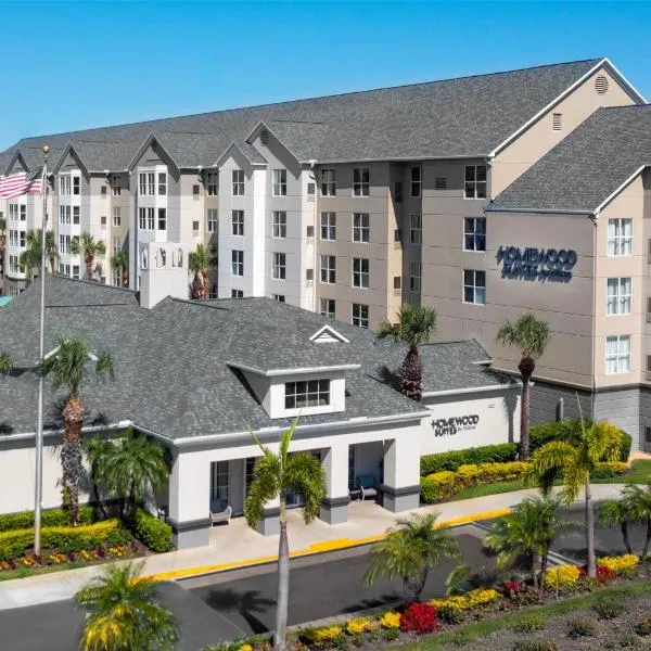 Homewood Suites by Hilton Orlando-Nearest to Universal Studios, hotel in Orlando