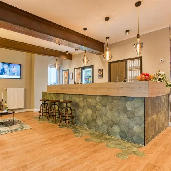 Vienna House Easy by Wyndham Ingolstadt, hotel Ingolstadtban