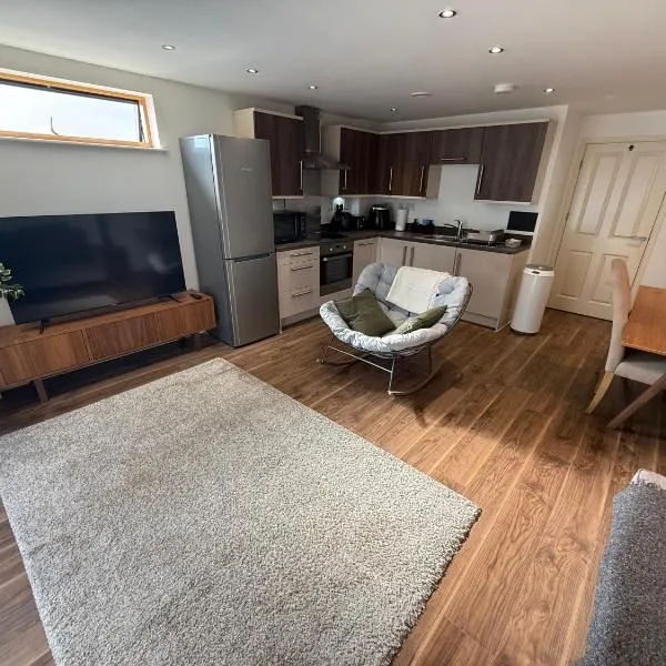 Cozy Flat in Harlesden near Wembley, hotel v Londýně
