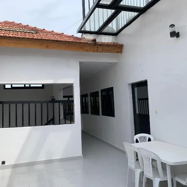 Résidence kali, hotel in Guediawaye