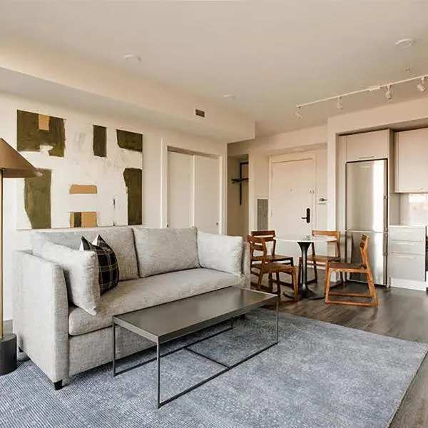 Reside Navy Yard, a Wyndham Residence, Hotel in Washington