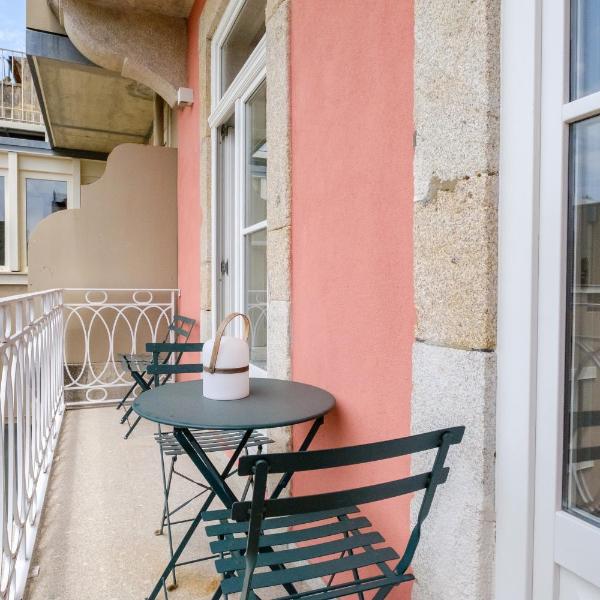Porto Cedofeita Urban Charm Residence, Порту