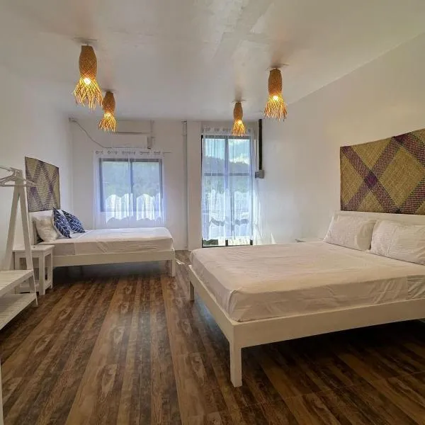 Utopia Port Barton, hotel in San Vicente