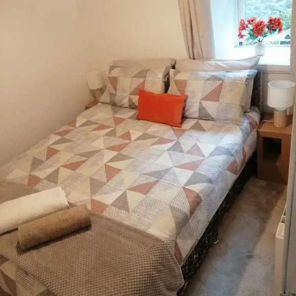 Castle Walk Apartment, Hotel in Stirling