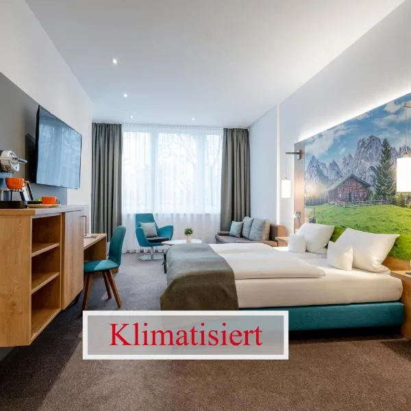 AVALON Hotel Bad Reichenhall, hotel in Bad Reichenhall