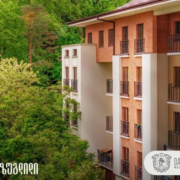 Dadiani Residence Apartment, hotel en Zugdidi