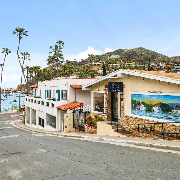 Catalina Courtyard Suites, ξενοδοχείο σε Avalon