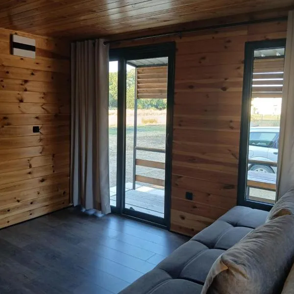 Corner Bungalow, hotel en Ulcinj