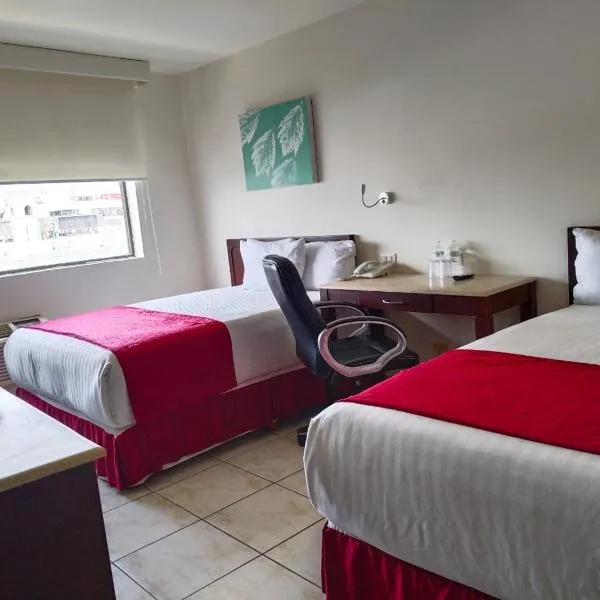 Hotel Urban Express, hotel in Villahermosa