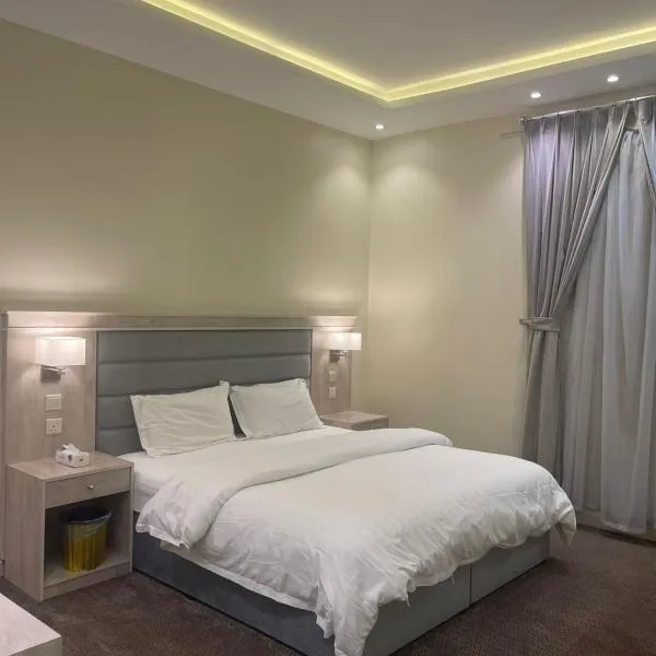 الابنوس للشقق الفندقية, Hotel in Abha
