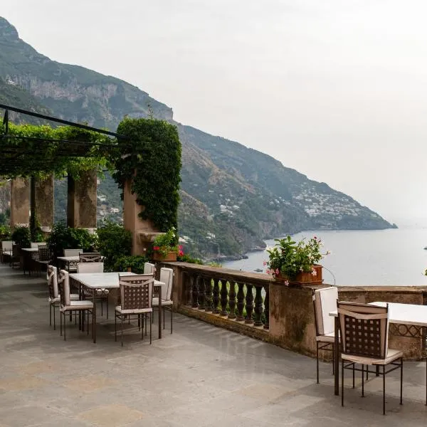 Villa Magia, hotel in Positano