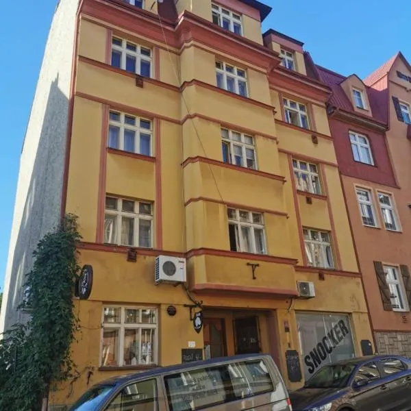 Apartmán BBB1, hotel in Děčín