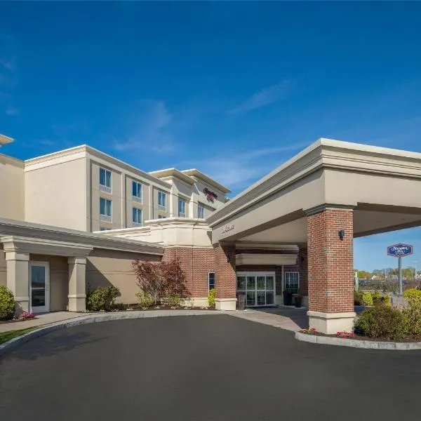 Hampton Inn-Pawtucket, RI, hotell sihtkohas Pawtucket