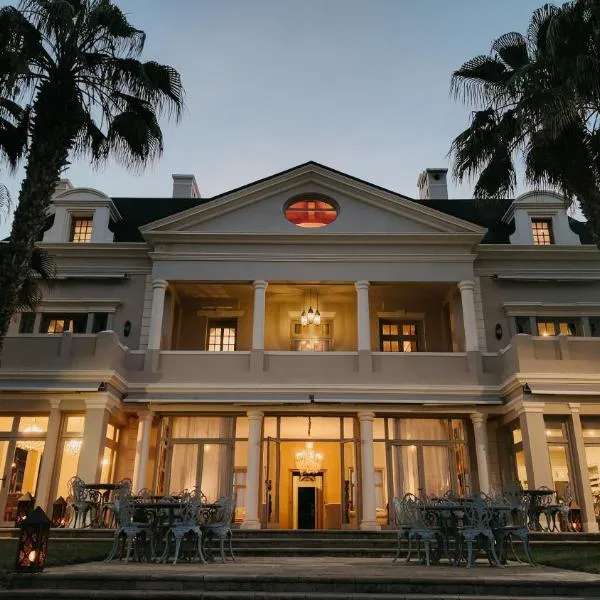 Villa Soraya Lodge & Spa, hotel v destinaci Rabat